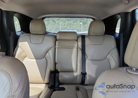 2016 Jeep Cherokee Limited z USA, uszkodzony, nr VIN 1C4PJLDB3GW329064